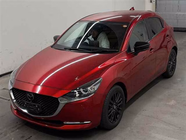 MAZDA MAZDA2