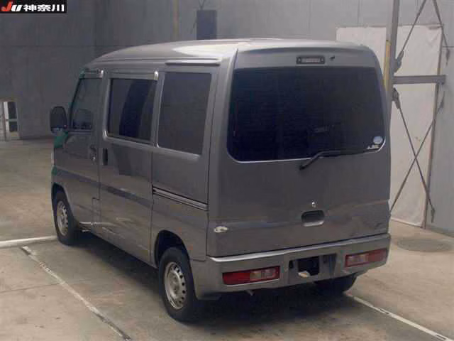 MITSUBISHI MINICAB