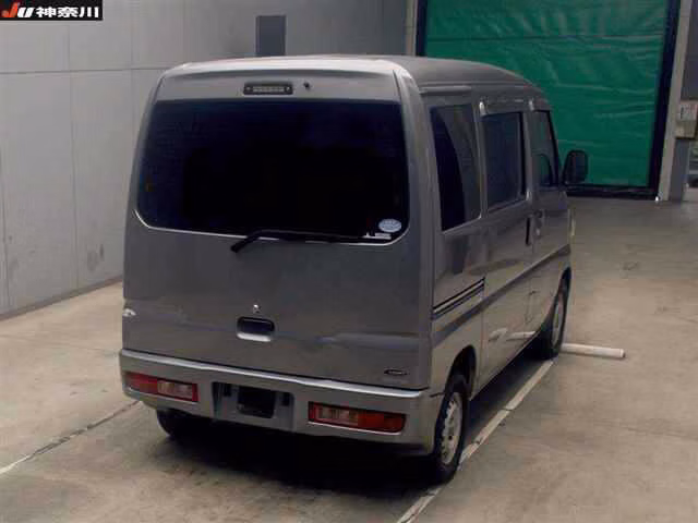 MITSUBISHI MINICAB