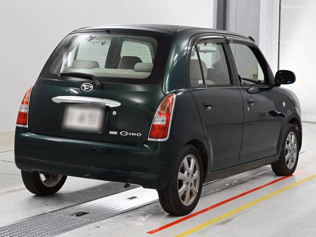 DAIHATSU MIRA GINO