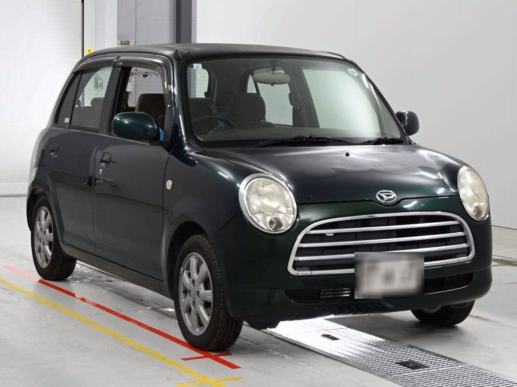 DAIHATSU MIRA GINO