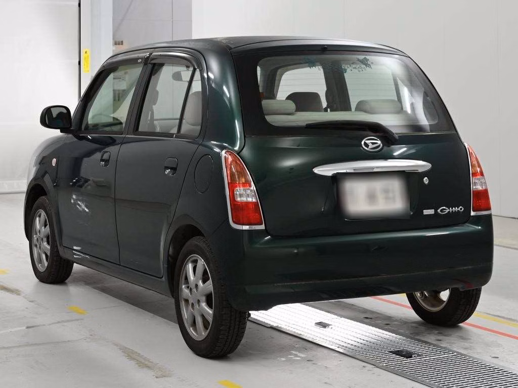 DAIHATSU MIRA GINO