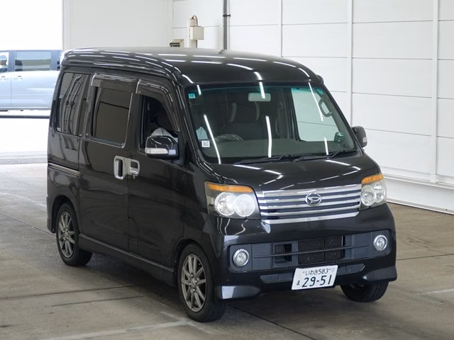 DAIHATSU ATRAI
