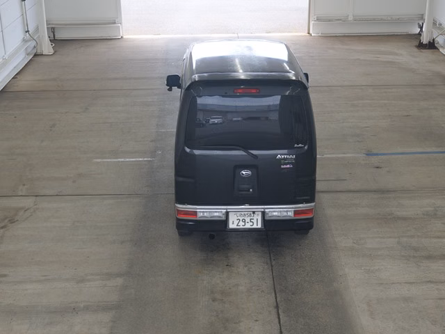 DAIHATSU ATRAI