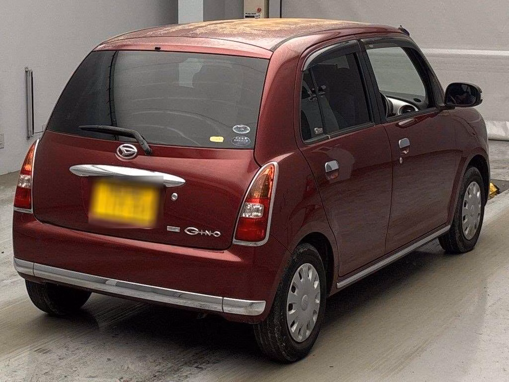 DAIHATSU MIRA GINO