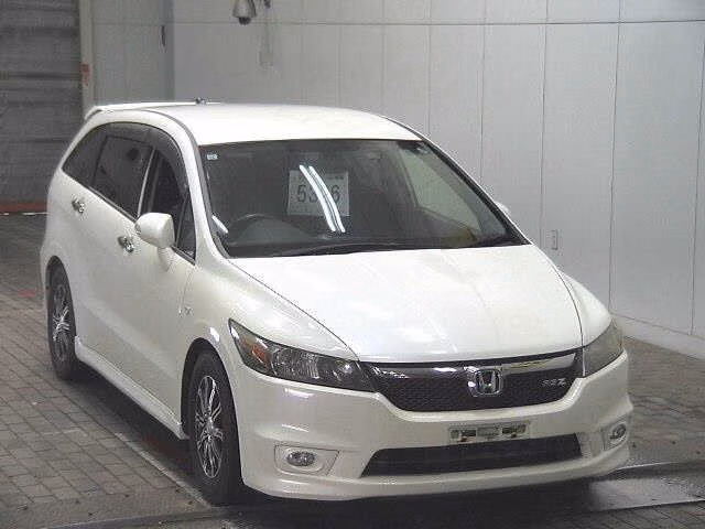 HONDA STREAM