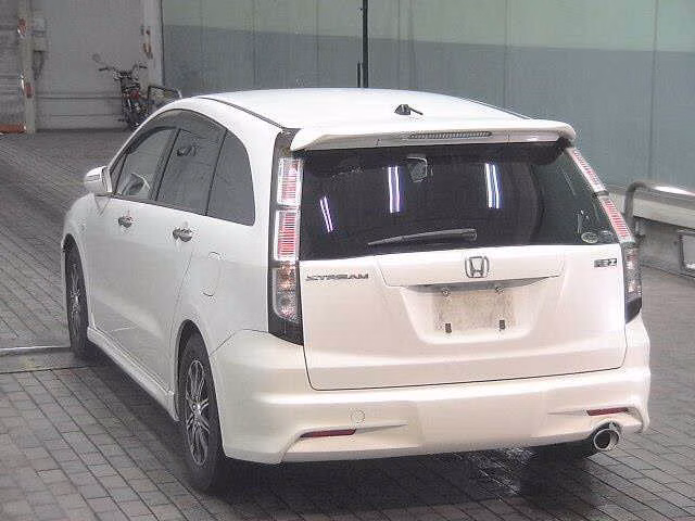 HONDA STREAM