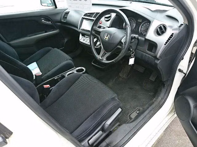 HONDA STREAM