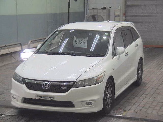 HONDA STREAM