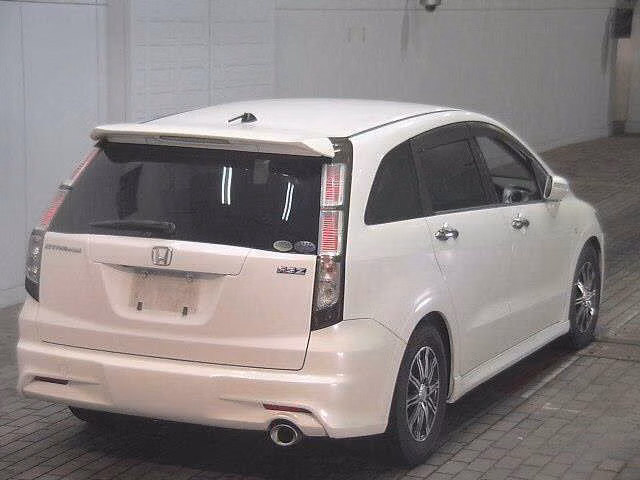 HONDA STREAM