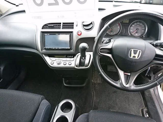HONDA STREAM