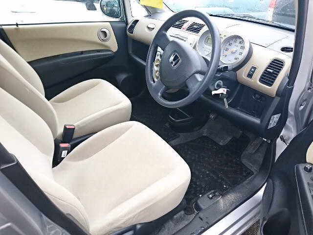 HONDA LIFE