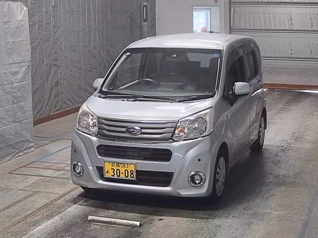 SUBARU STELLA