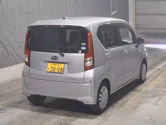 SUBARU STELLA
