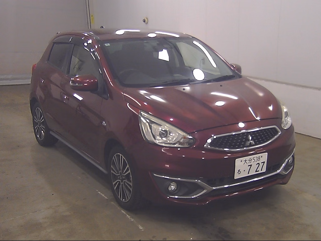 MITSUBISHI MIRAGE