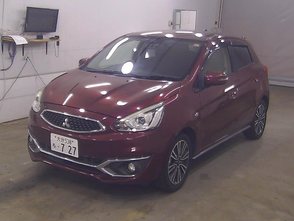 MITSUBISHI MIRAGE