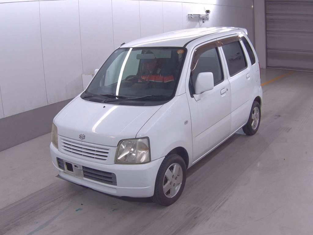 SUZUKI WAGON R
