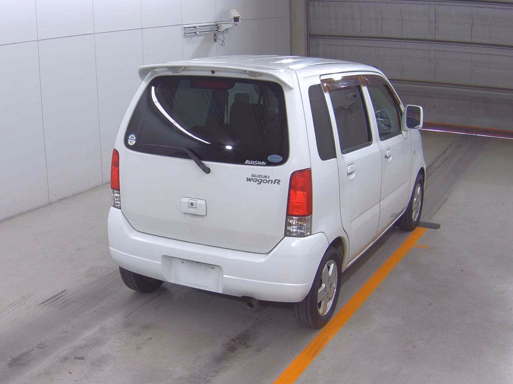 SUZUKI WAGON R