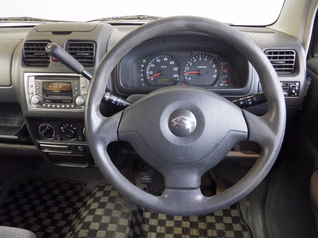 SUZUKI WAGON R