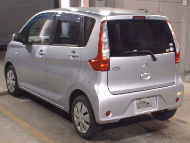 MITSUBISHI EK WAGON