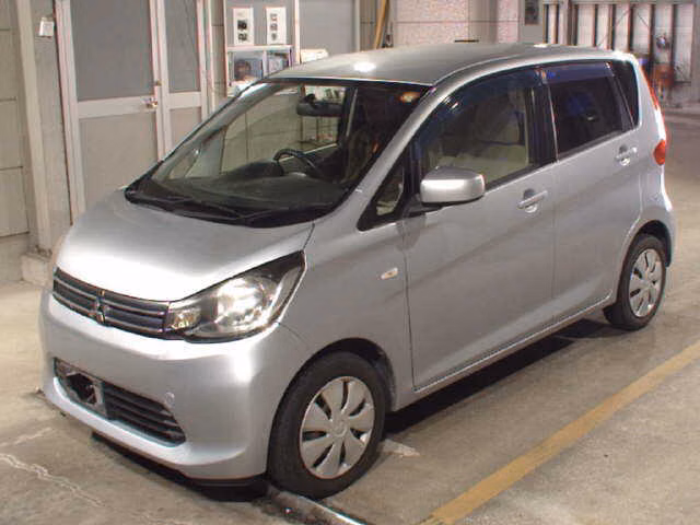 MITSUBISHI EK WAGON