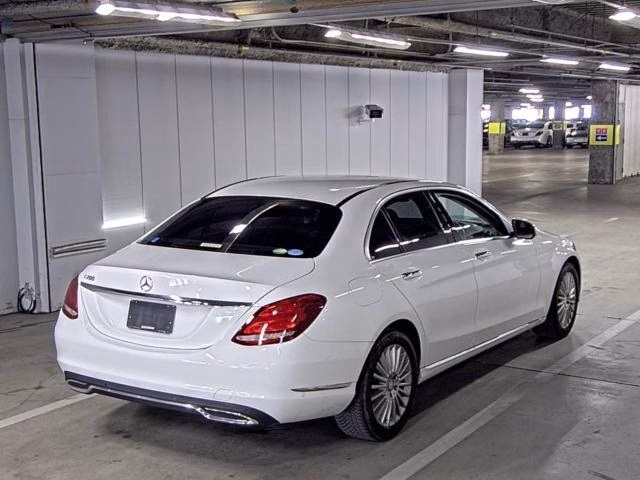 MERCEDES-BENZ C-CLASS