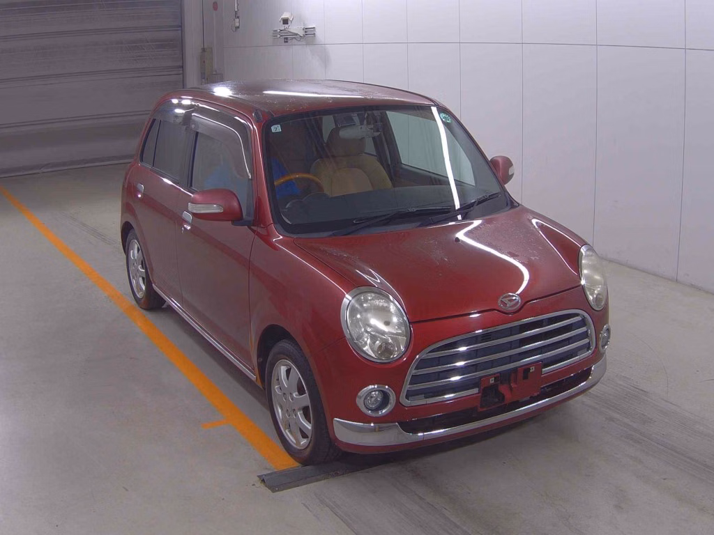 DAIHATSU MIRA GINO