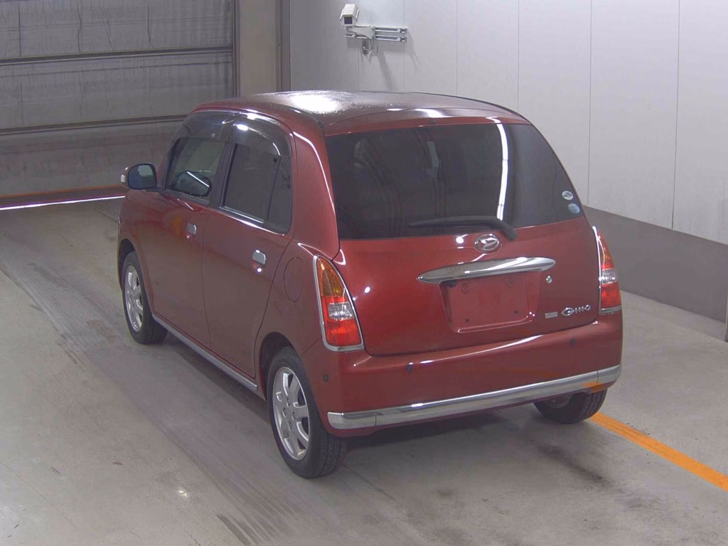 DAIHATSU MIRA GINO