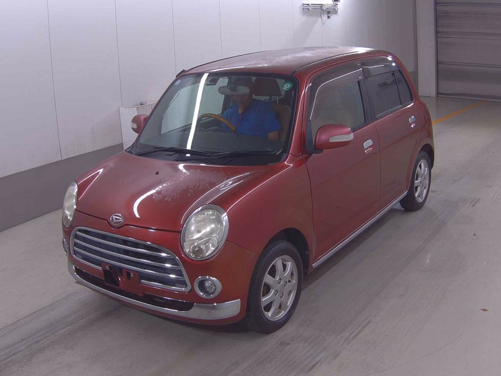 DAIHATSU MIRA GINO