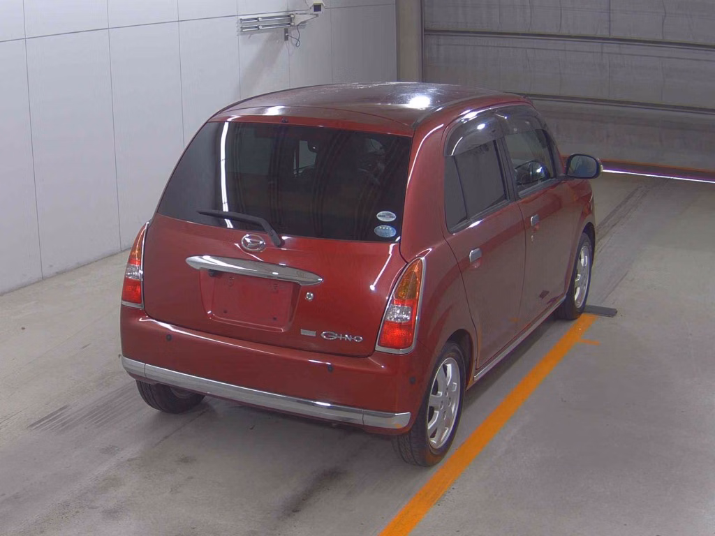 DAIHATSU MIRA GINO