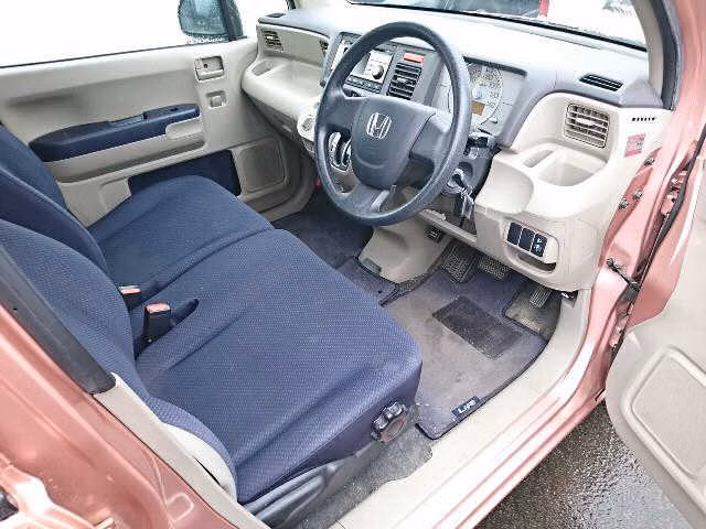 HONDA LIFE