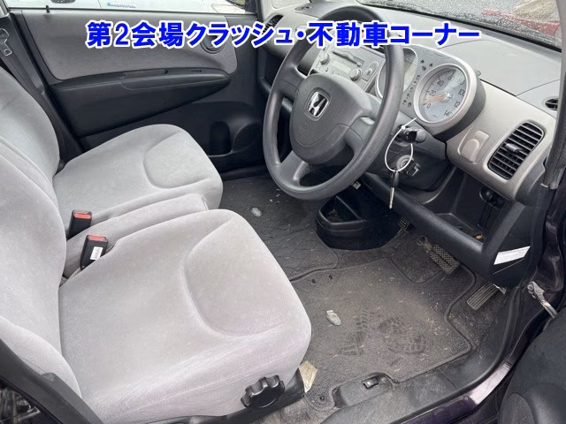 HONDA LIFE