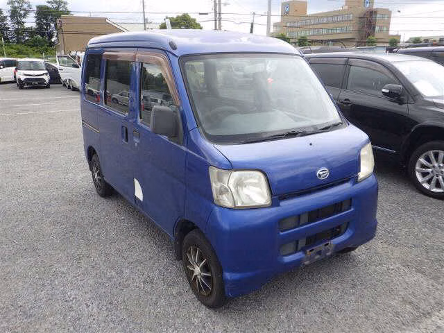 DAIHATSU HIJET