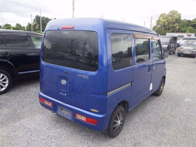 DAIHATSU HIJET