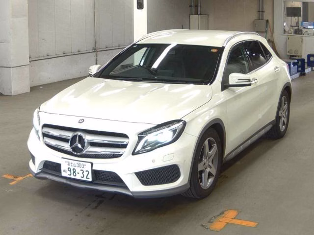 MERCEDES-BENZ GLA-CLASS