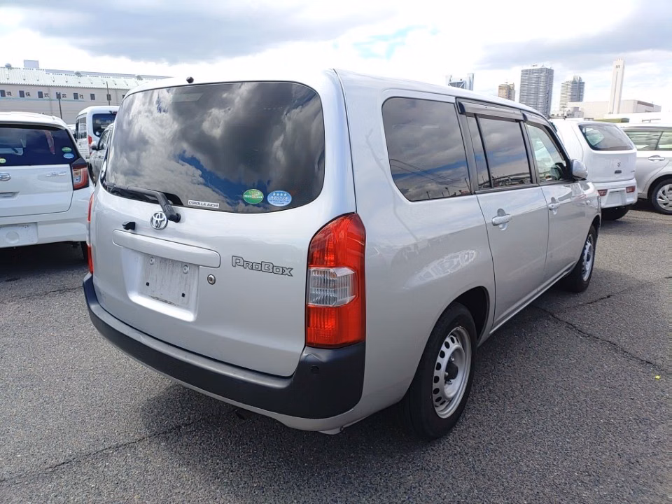 TOYOTA PROBOX