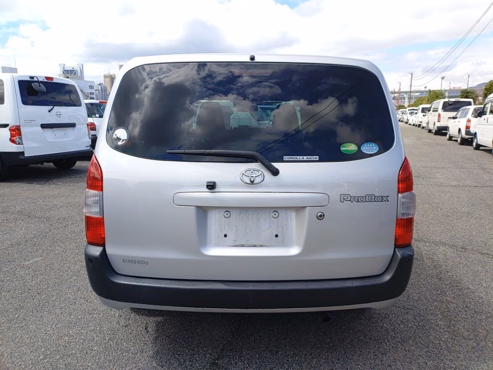 TOYOTA PROBOX