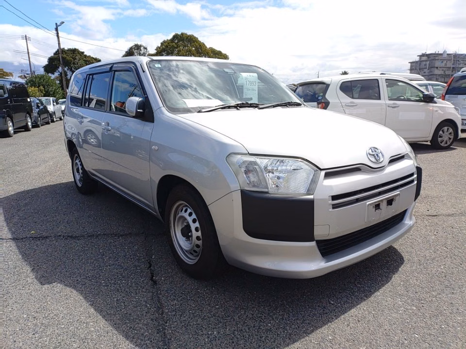 TOYOTA PROBOX