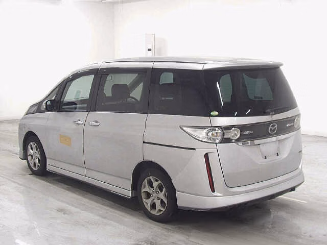 MAZDA BIANTE