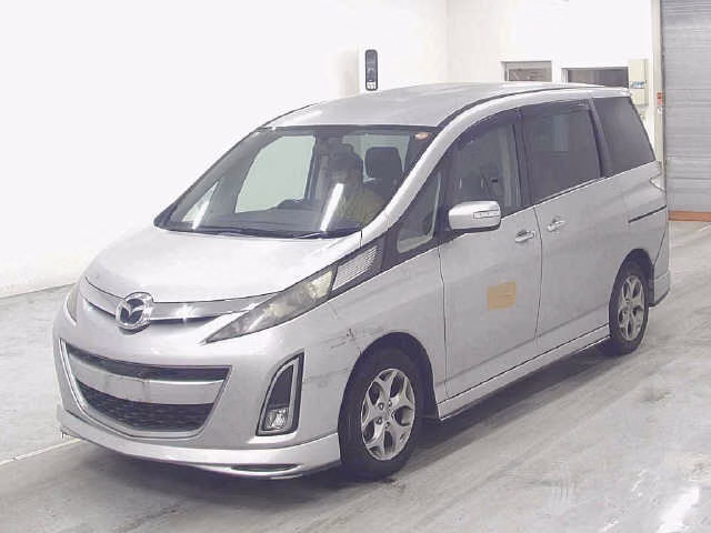 MAZDA BIANTE