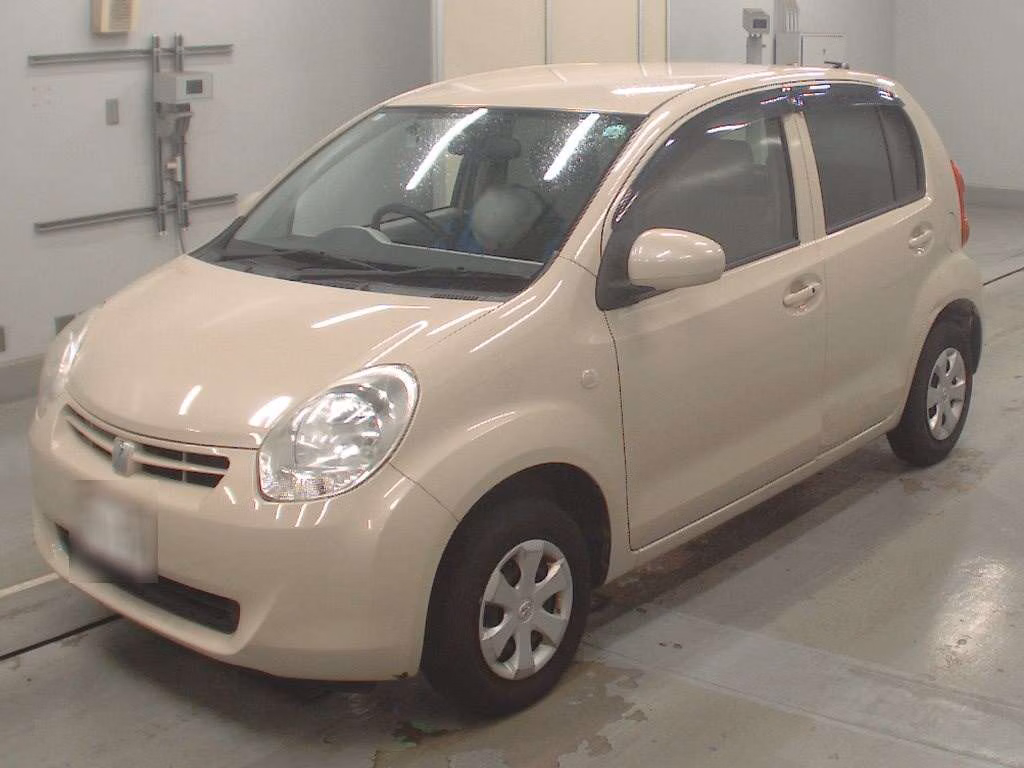 TOYOTA PASSO