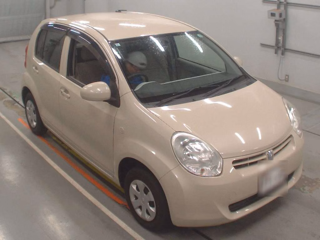 TOYOTA PASSO