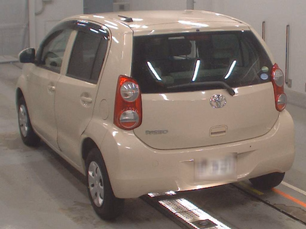TOYOTA PASSO