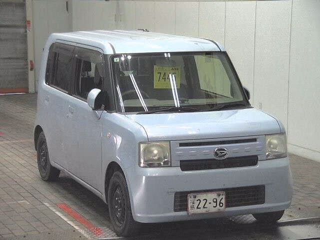 DAIHATSU MOVE CONTE
