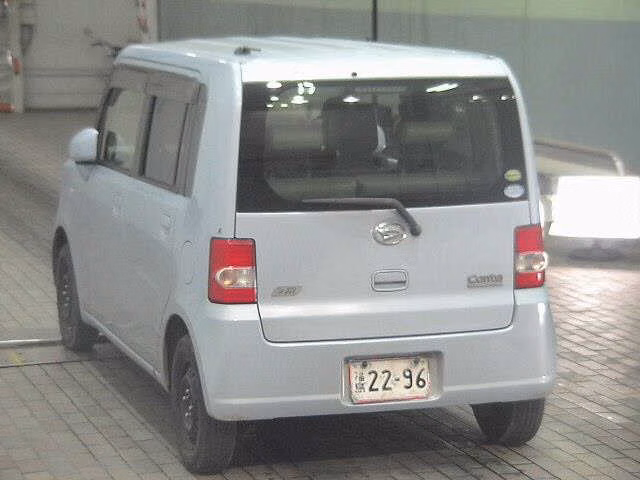 DAIHATSU MOVE CONTE