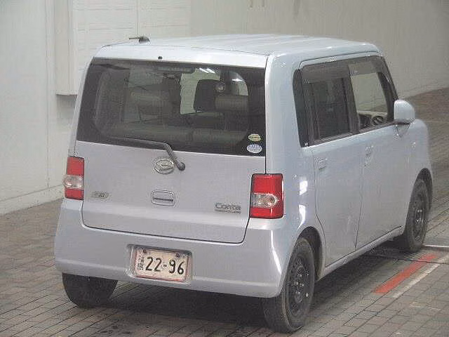 DAIHATSU MOVE CONTE