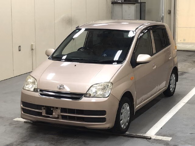 DAIHATSU MIRA