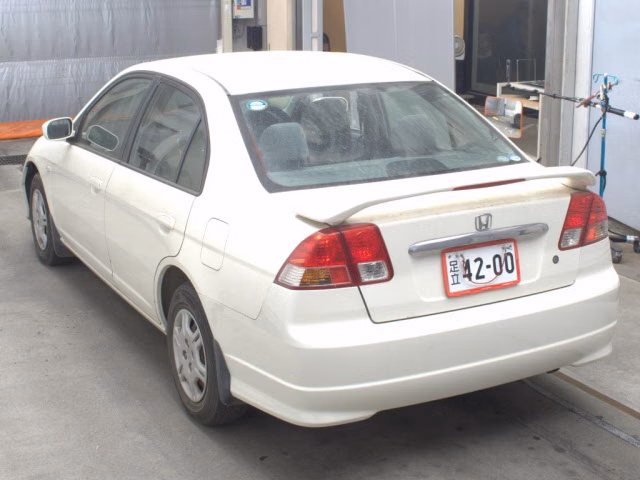 HONDA CIVIC FERIO