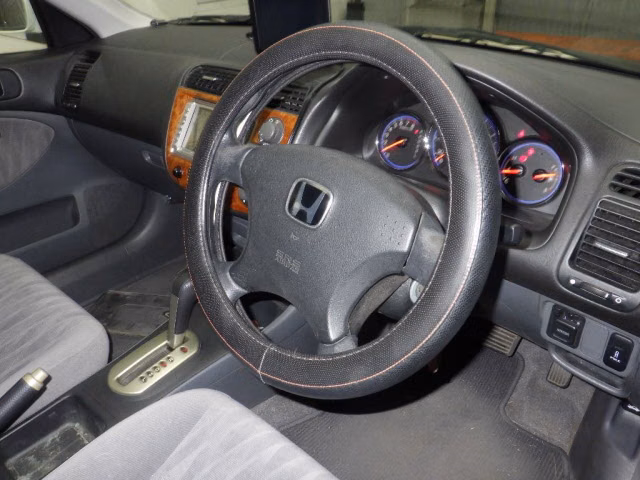 HONDA CIVIC FERIO