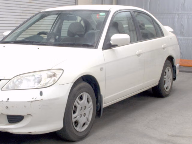HONDA CIVIC FERIO